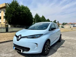 Renault Zoe (c/ Bateria) Intens
