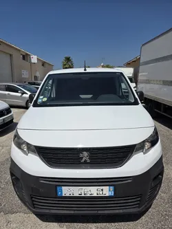 Partner iii standard 650 kg 1.5 bluehdi 100 ch