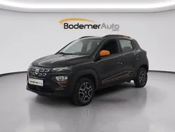 DACIA Spring Achat Intégral Confort Plus