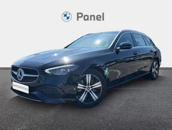 Mercedes-benz Classe C Break 200 d 163ch Avantgarde Line