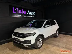 Volkswagen T-Cross 1.0 TSI 110 ACTIVE