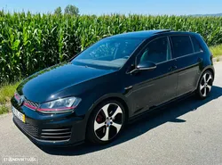 VW Golf GTI BlueMotion