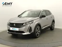 PEUGEOT 3008 BlueHDi 130ch S&S EAT8 GT