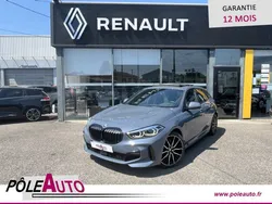 BMW Série 1 118 DA M SPORT BVA8 150ch *CAMERA DE RECUL*SIEGES F1*TOIT PANORAMIQUE