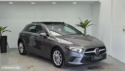 Mercedes-Benz A 200 Progressive Aut.