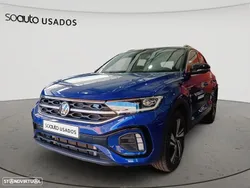 VW T-Roc 1.5 TSI R-Line DSG