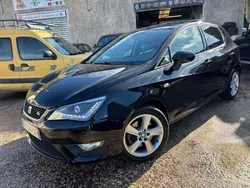 Seat Ibiza 1.4 105 cv TDI FR – ENTRETIEN COMPLET – GARANTIE 12 MOIS