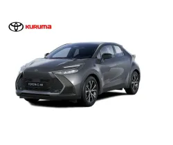 TOYOTA C-HR 140H Advance