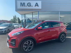 Kia Sportage 136 | GT LINE | Toit panoramique | Caméra recul | GPS | Régulateur vitesse | Attelage