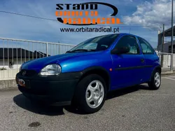 Opel Corsa 1.0 100