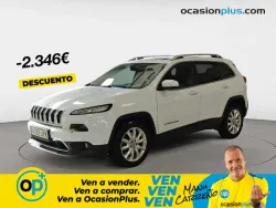 JEEP Cherokee 2.0 Multijet Limited 4x2 103kW