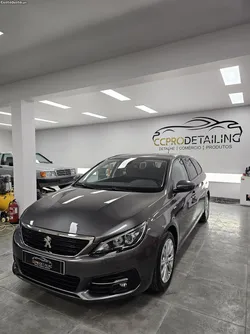 Peugeot 308 DIESEL-NOVISSIMA-PREÇO DE REVENDA
