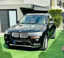 BMW X3 sDrive18D