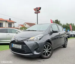 Toyota Yaris 1.0 VVT-i Comfort