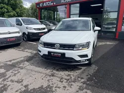 Volkswagen Tiguan 2.0 TDI 150ch Match 4Motion DSG7 Euro6d-T