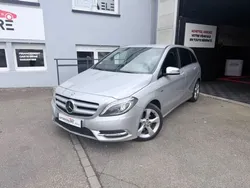 MERCEDES Classe B 200 7G-DCT BlueEFFICIENCY 156 BVA - Sièges cuir - Xénon - Caméra - Régulateur