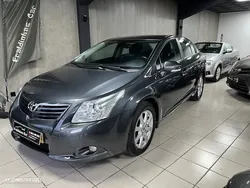 Toyota Avensis SD 2.0 D-4D