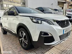 Peugeot 5008 1.5 BlueHDi GT Line