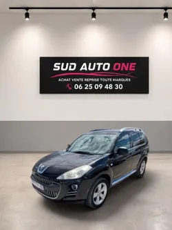 Peugeot 4007 2.2 HDI 16V FAP CONFORT PACK