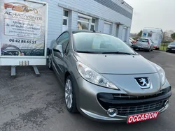Peugeot 207 cc 1.6 HDI 110cv 145.000kms 5490