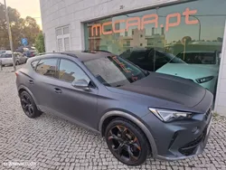 Cupra Formentor VZ 1.4 e-Hybrid DSG