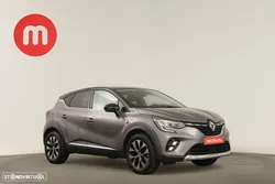 Renault Captur 1.0 TCe Techno