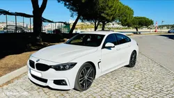 BMW 420 Gran Coupé d Pack M Auto