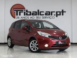 Nissan Note 1.5 dCi Acenta 360