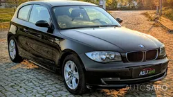BMW Série 1 118 d de 2007