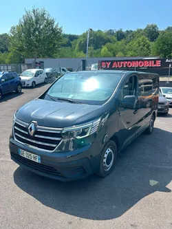 Renault Trafic 2.0 DCI 130 Garantie 12 mois Attelage + cameras