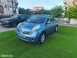 Nissan Micra CC 1.4 Acenta