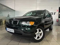 BMW X5 4.4i