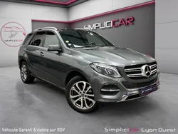 MERCEDES GLE 250D 4MATIC 204Ch - Garantie 12 mois