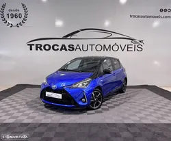 Toyota Yaris 1.5 HSD Exclusive+P.Luxury