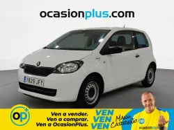 SKODA Citigo 1.0 MPI Active 44kW