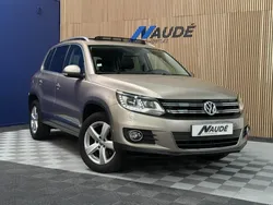 VOLKSWAGEN TIGUAN 2.0 TSI 180 CH 4Motion DSG7 Carat