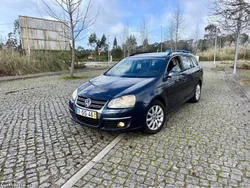 VW Golf VI 1.9 TDI BlueMotion