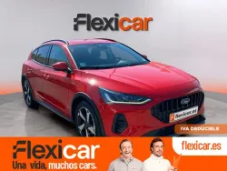 FORD Focus 1.0 Ecoboost MHEV Active 155 Aut.