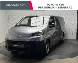 Toyota PROACE II Combi Long 2.0L 140 D-4D BVM6 Dynamic Confort 4p