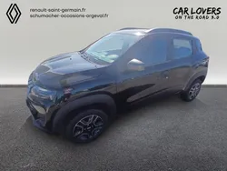 DACIA Spring GSR2 45 Expression