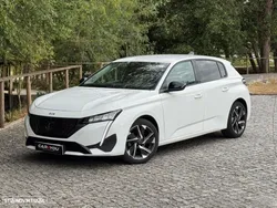 Peugeot 308 1.2 PureTech Allure EAT8