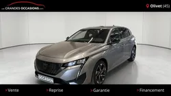 Peugeot 308 Allure BlueHDI 130 ch S&S EAT8