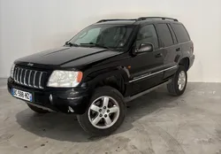 Jeep grand cherokee ii phase 2 2.7crd 4wd 163cv "boite auto/ toit ouvrant"