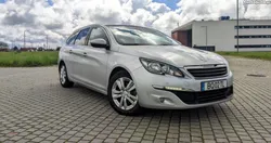 Peugeot 308 SW 1.6 HDi Allure