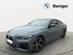 BMW Serie 4 420dA Coupé