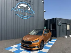 Skoda Fabia 1.0 TSI 110 ch DSG7 Style
