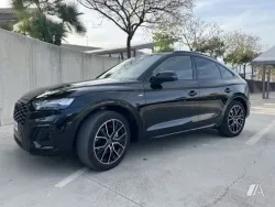 AUDI Q5 Sportback 35 TDI Black line S tronic