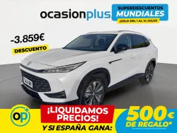MG HS 1.5 T-GDI Luxury Aut.