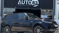 Land Rover Range Rover Sport 2.0 Si4 PHEV HSE de 2018