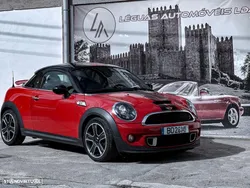 MINI Coupé Cooper S